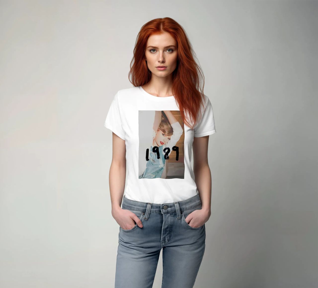 1989 Swift t-shirt da AARON
