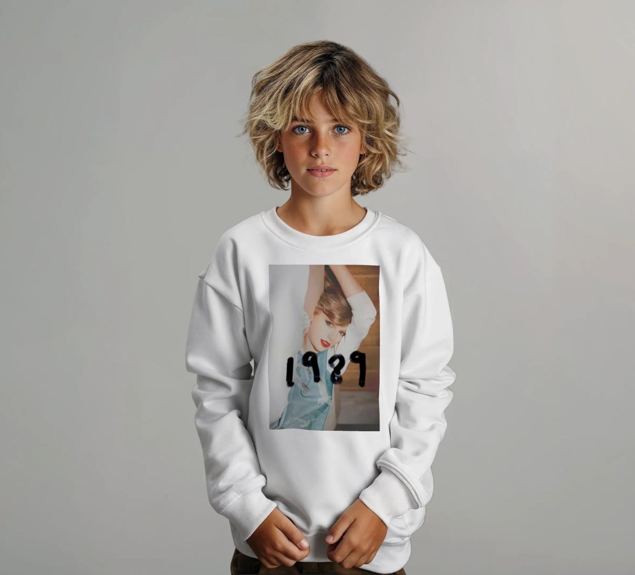 1989 Swift felpa bambino da AARON