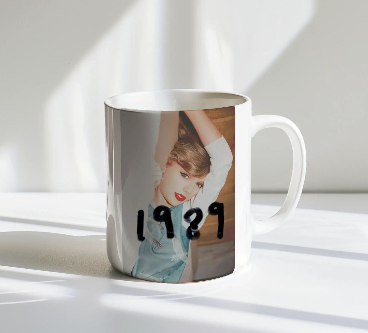 1989 Swift tazza in ceramica da AARON