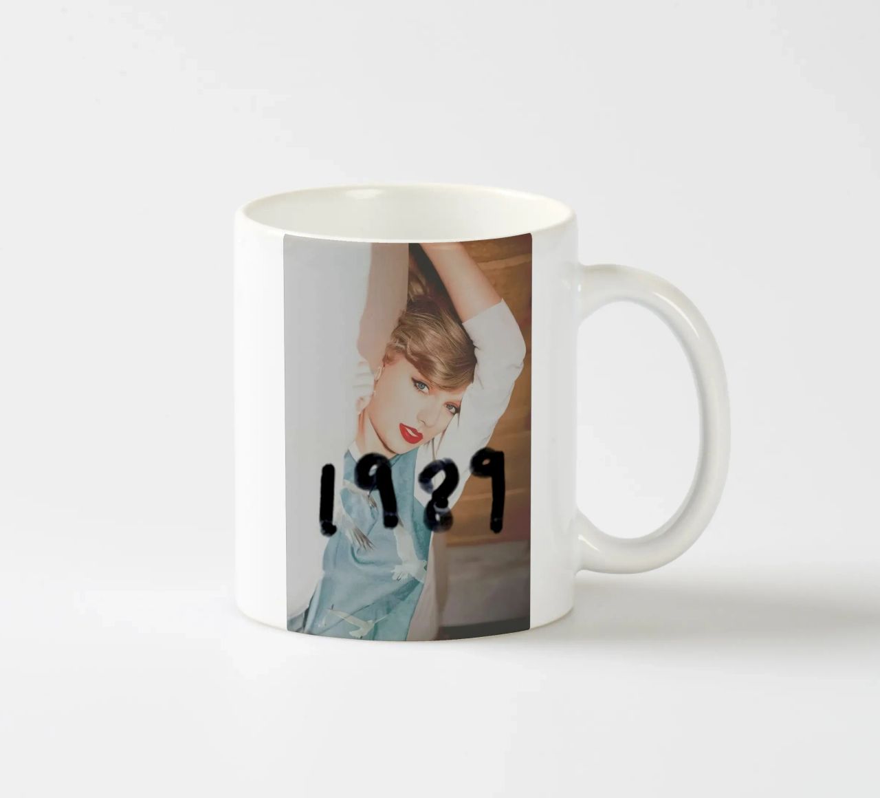 1989 Swift tazza in ceramica da AARON