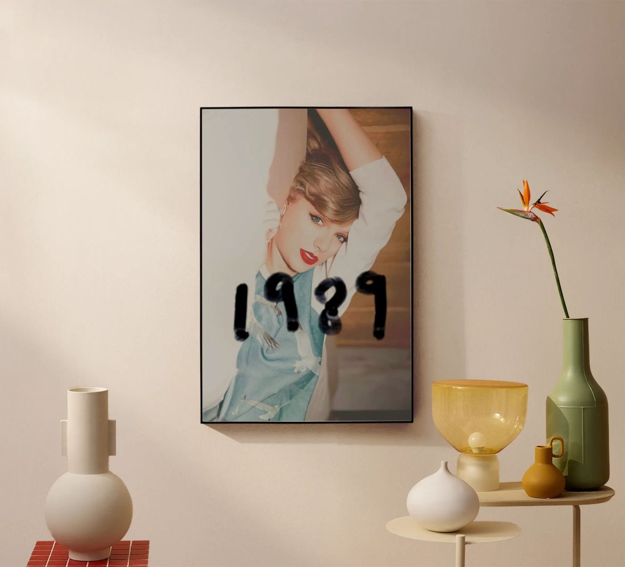 1989 Swift plexiglass da AARON