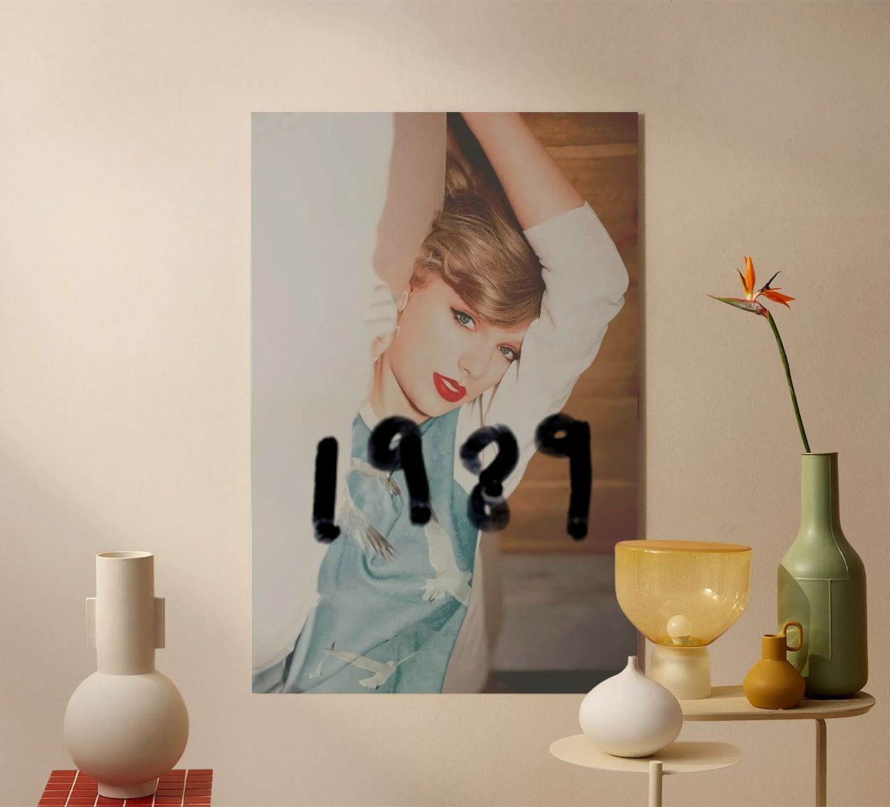 1989 Swift plexiglass da AARON