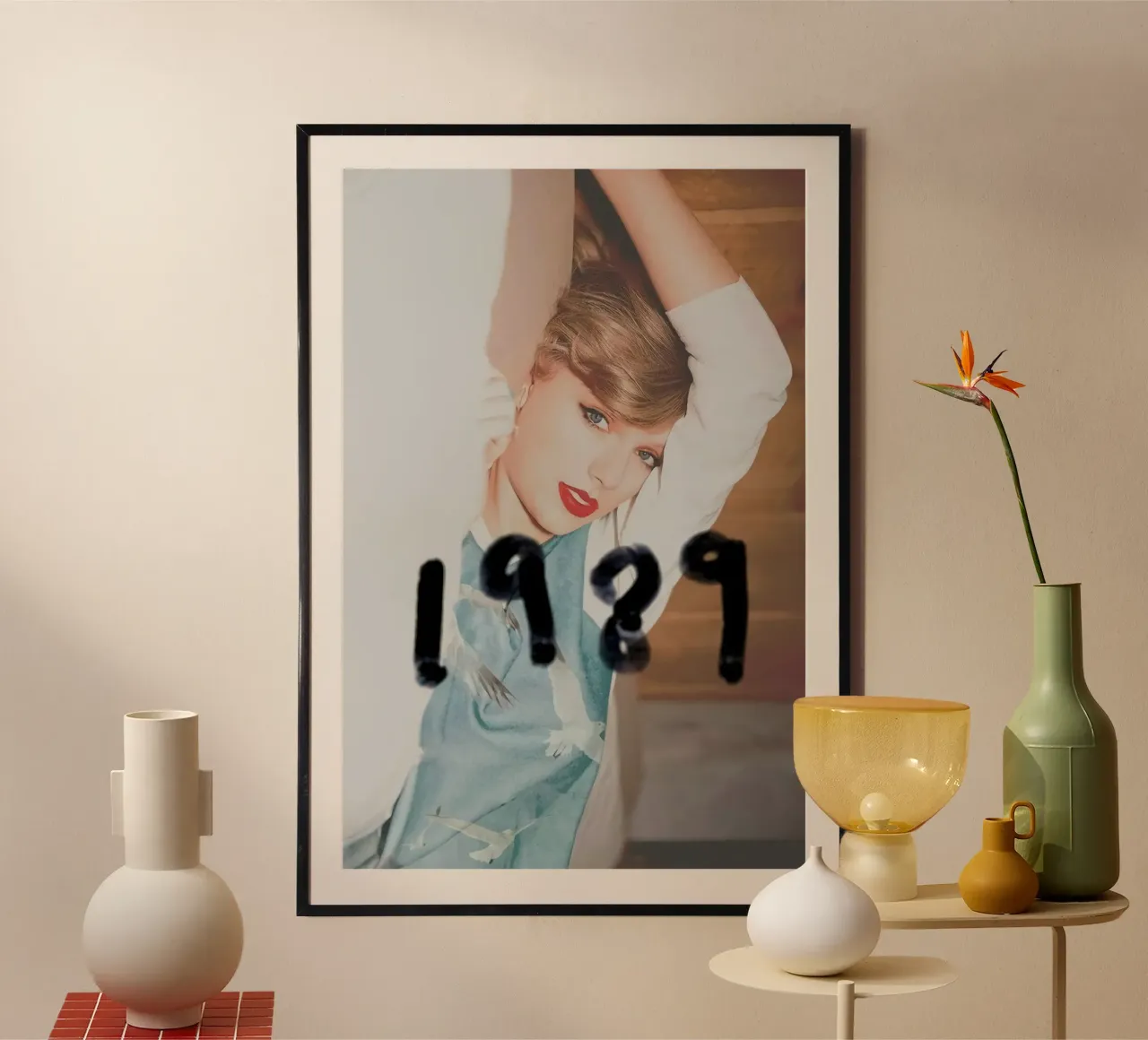 1989 Swift carta hahnemühle da AARON