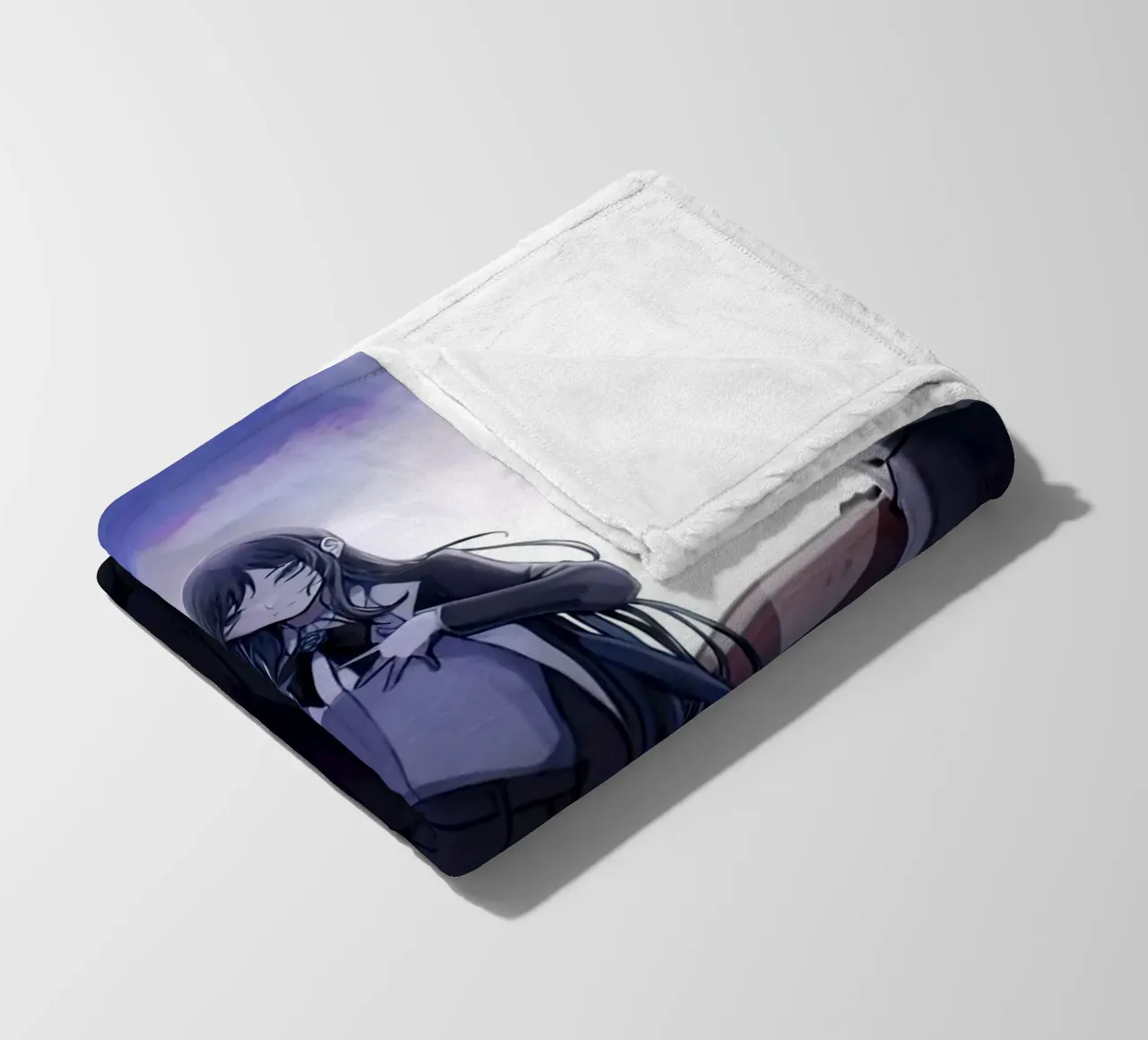 Ado Kyogen coperta in pile da ManondeShop