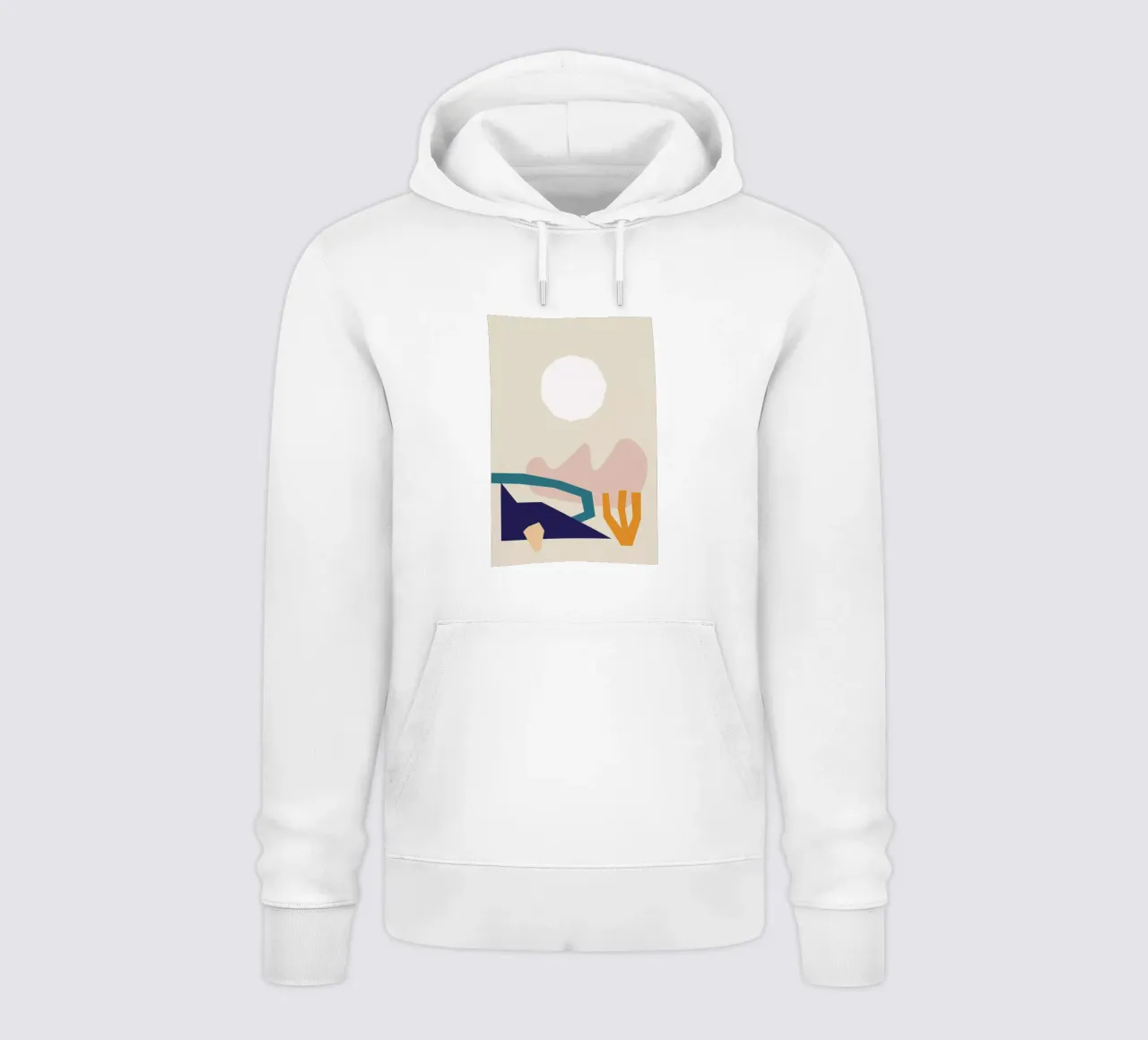 The Path II hoodie by Pure