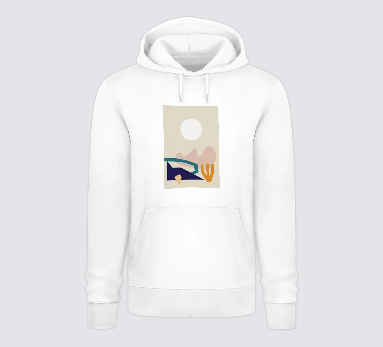 The Path II Hoodie von Pure