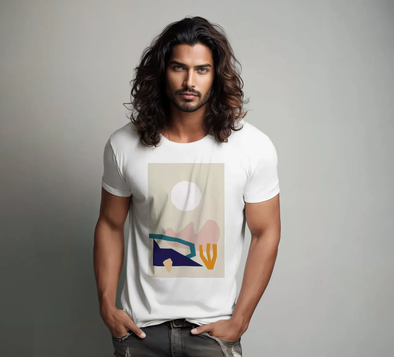 The Path II t-shirt da Pure