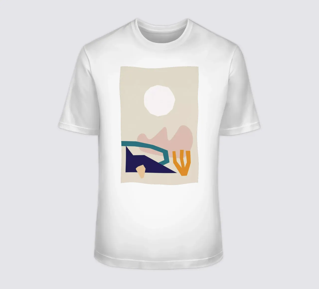 The Path II t-shirt da Pure