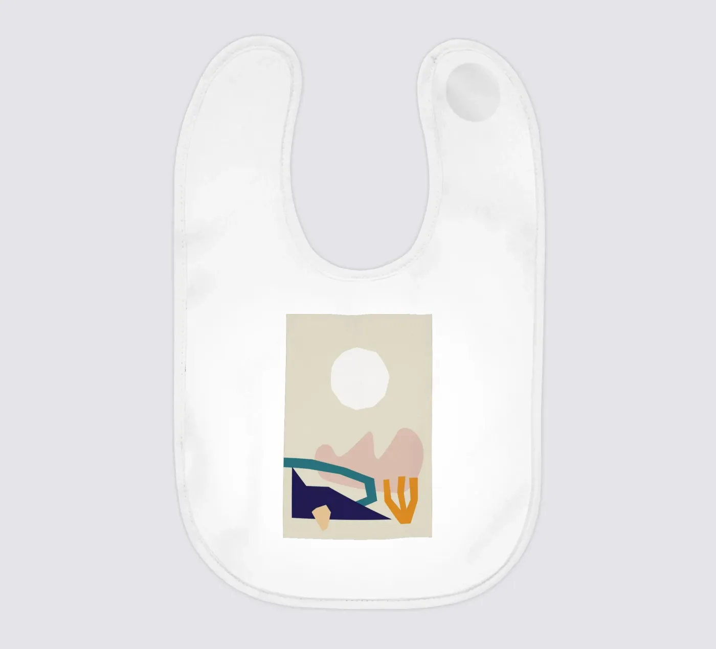 The Path II bavaglino da Pure