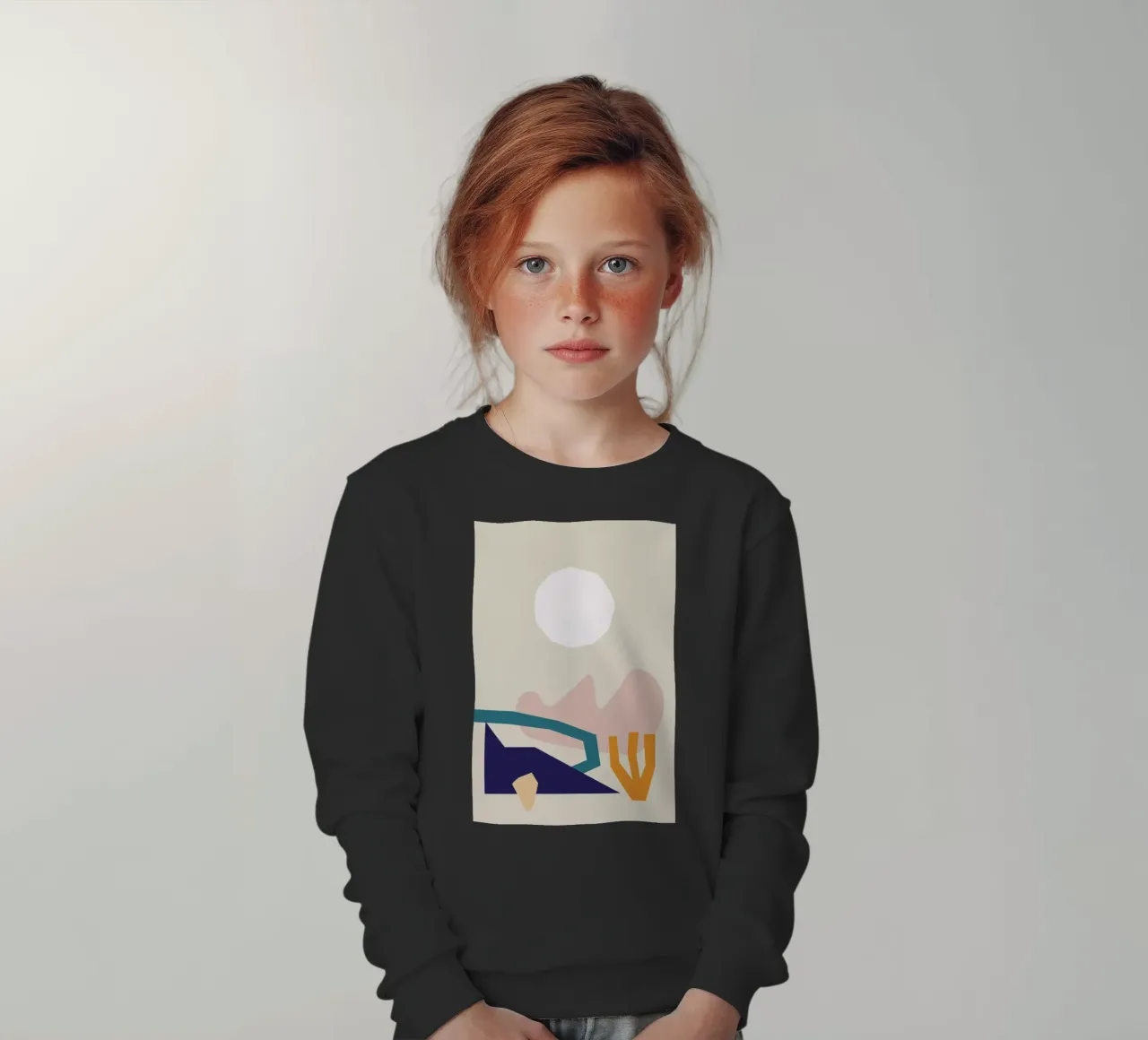 The Path II felpa bambino da Pure