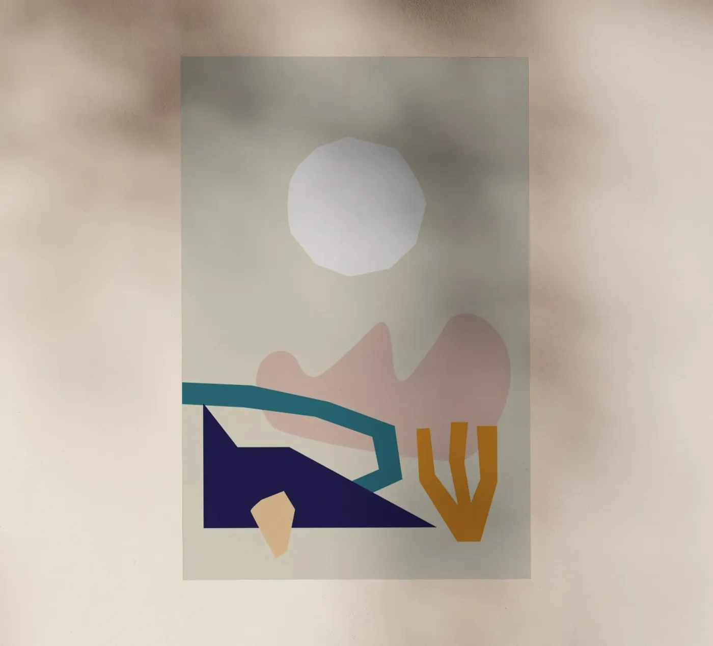 The Path II pellicola backlit da Pure