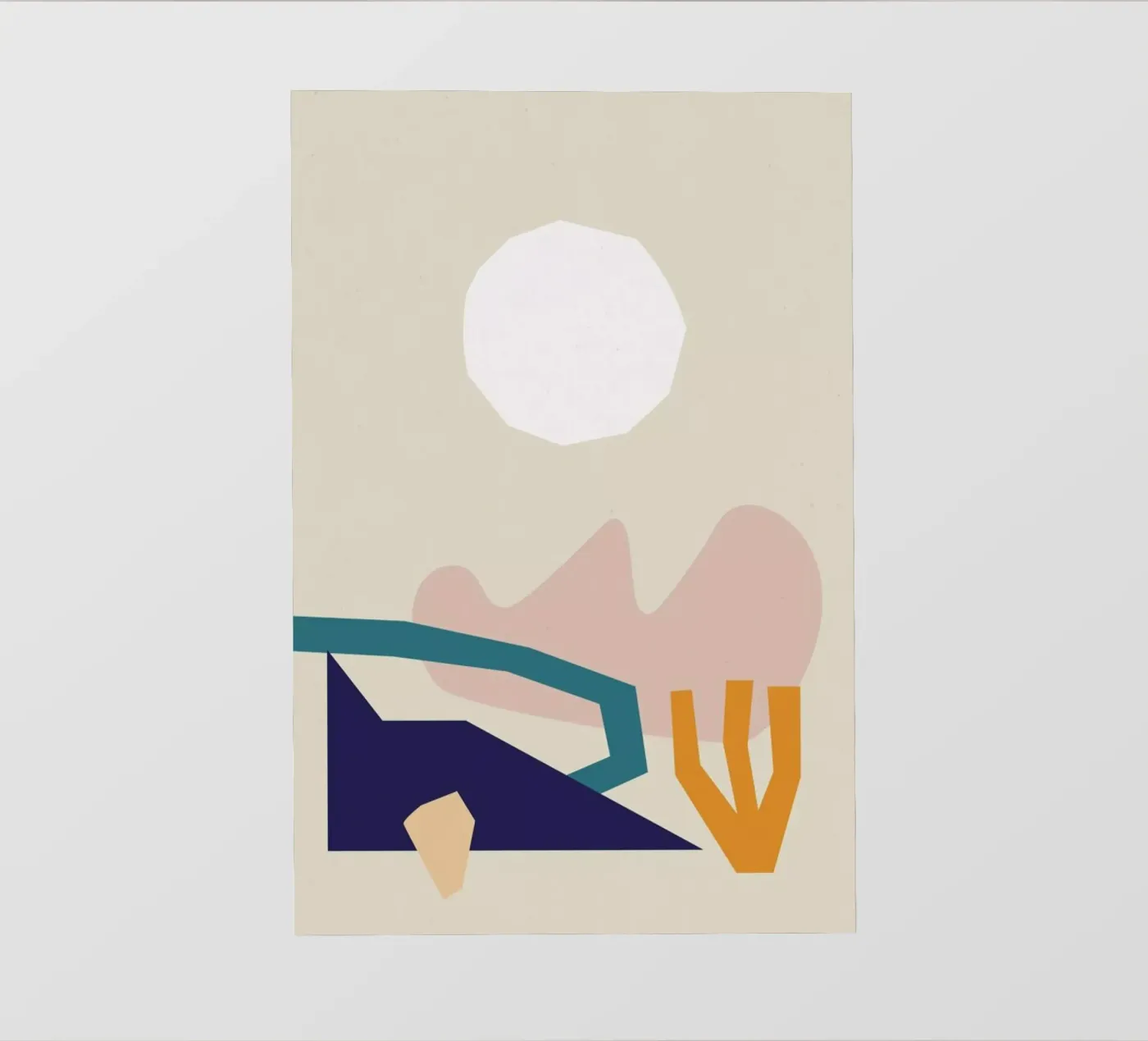 The Path II pellicola backlit da Pure