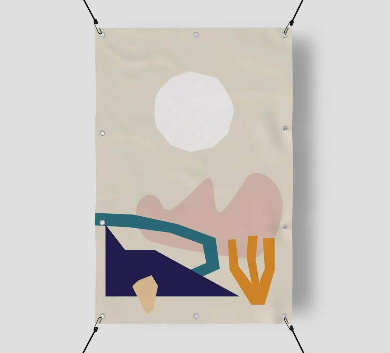 The Path II telo in pvc da Pure