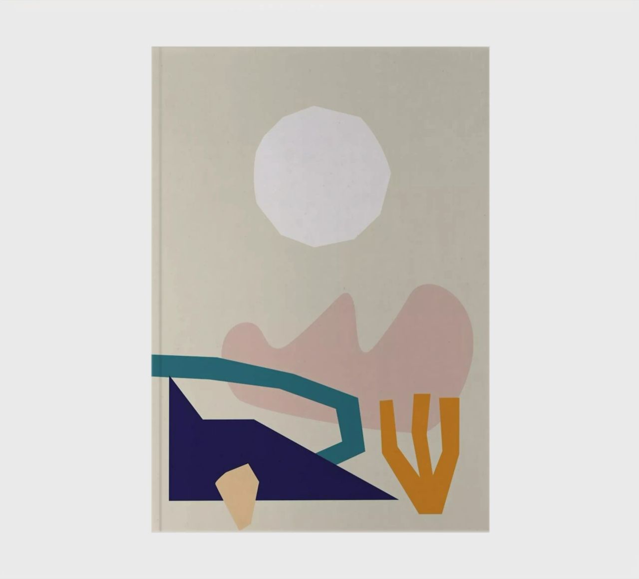 The Path II notebook by Pure