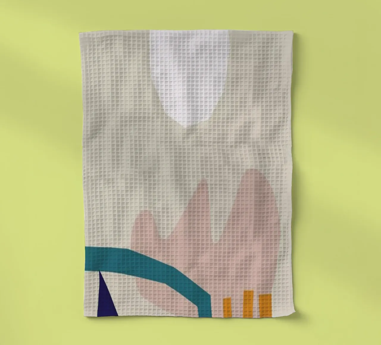 The Path II canovaccio da cucina da Pure