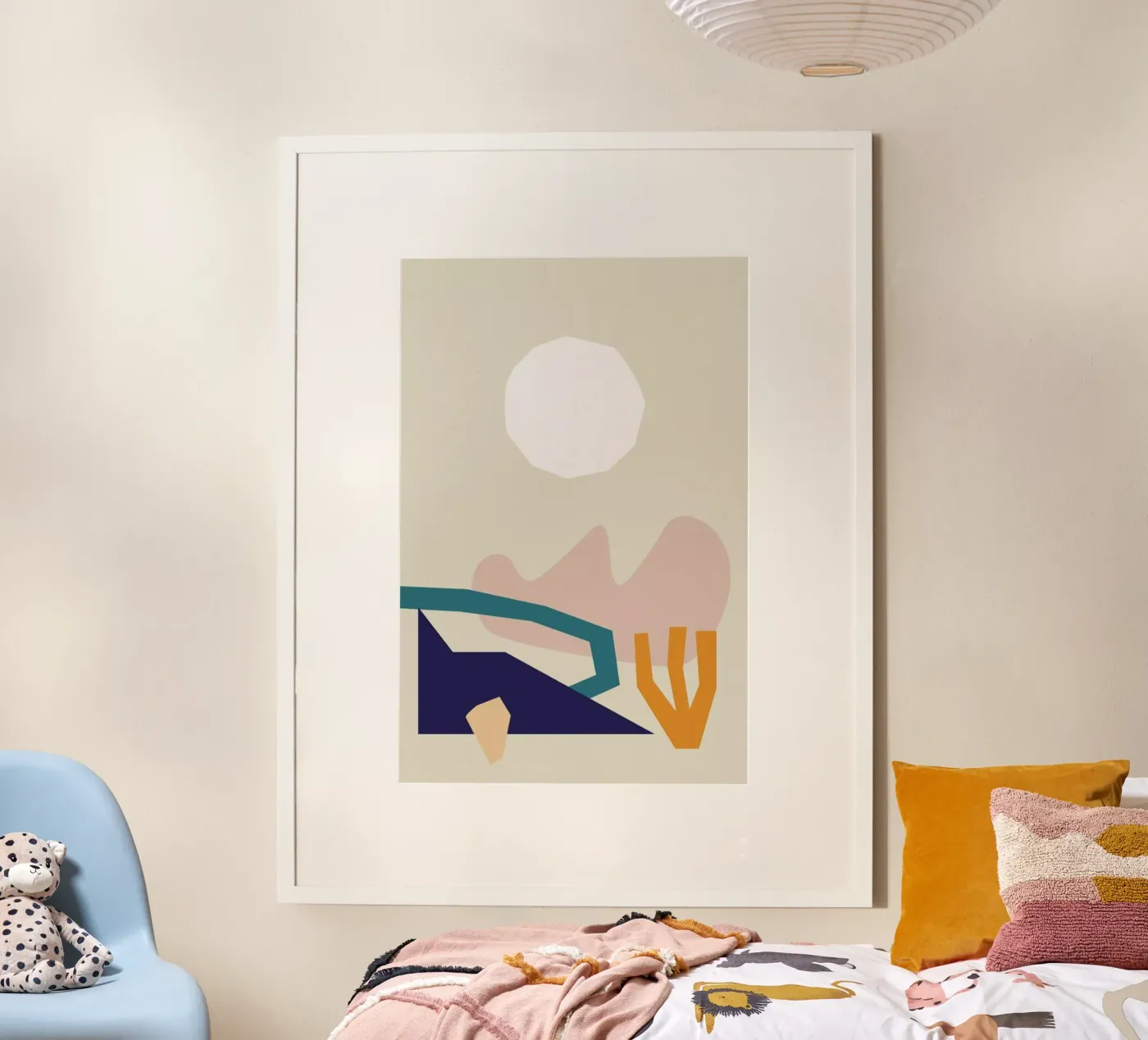 The Path II poster by Pure