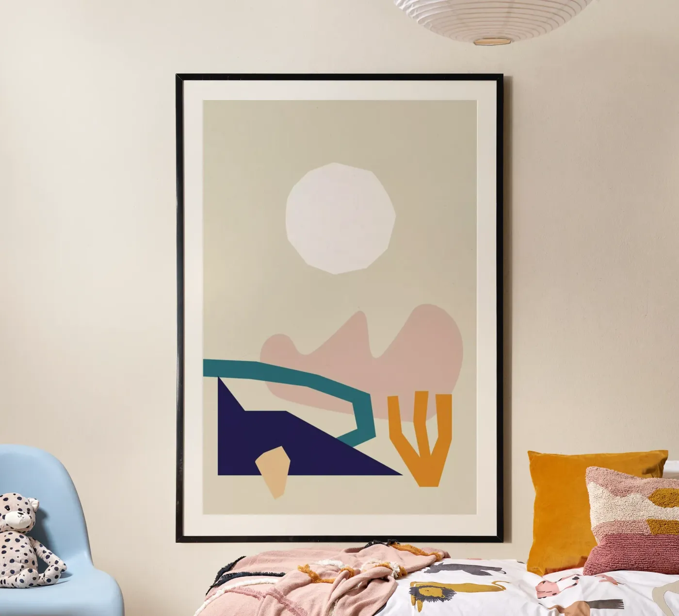 The Path II poster by Pure