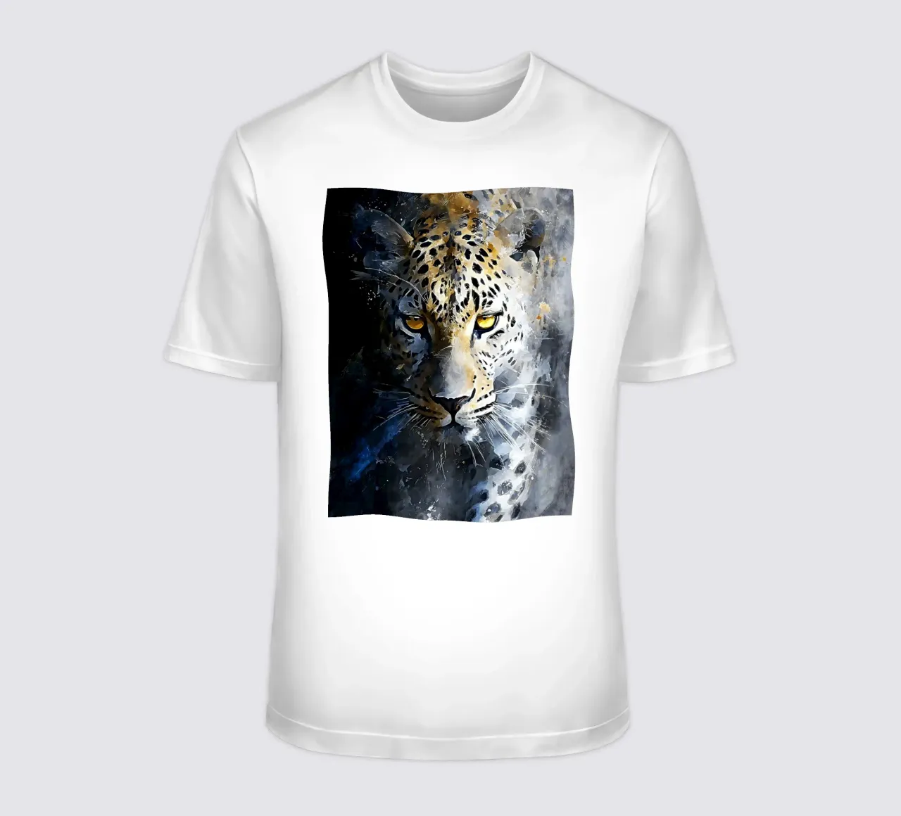 Leopard Modern t-shirt da Mateo