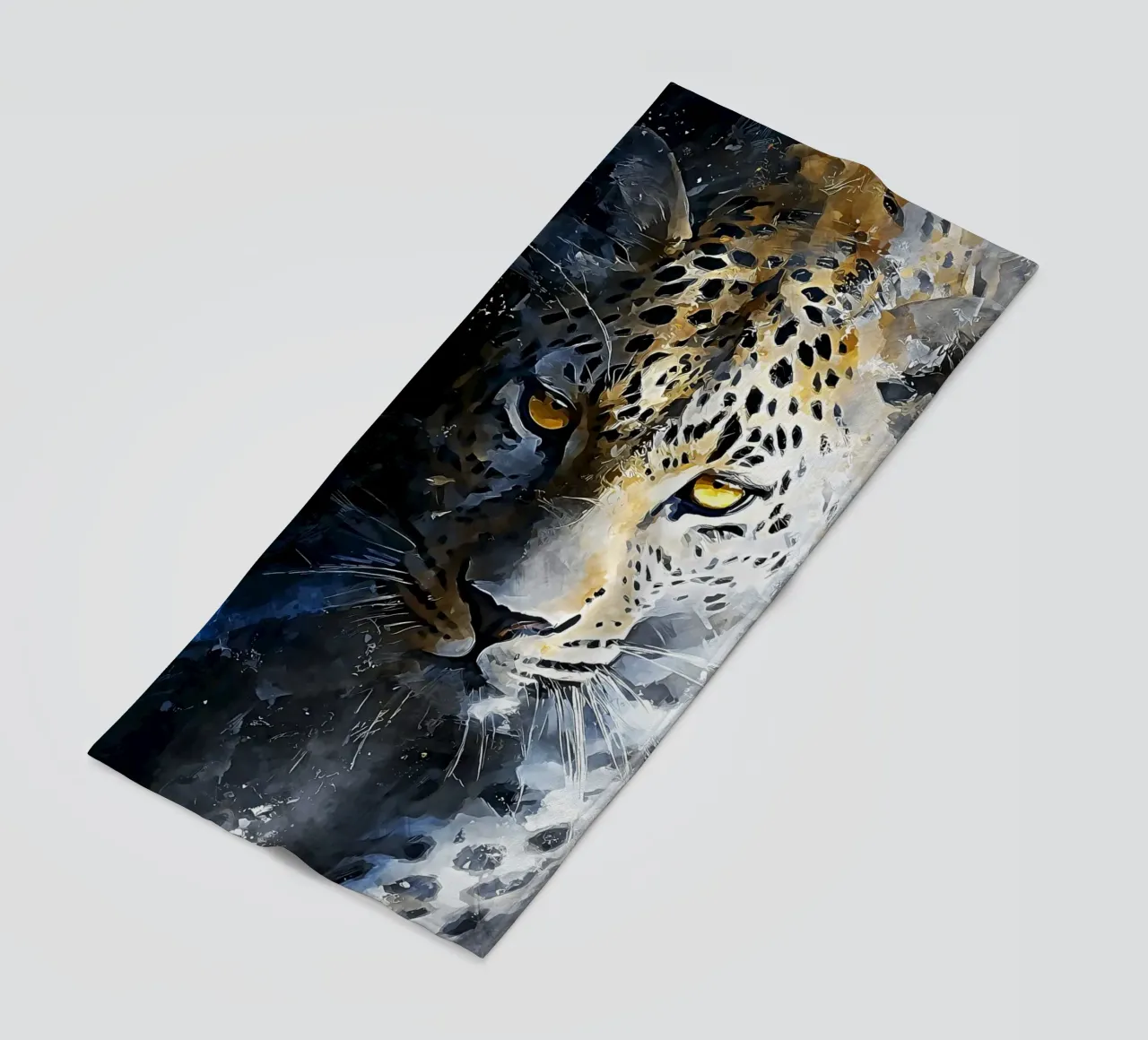 Leopard Modern telo mare da Mateo