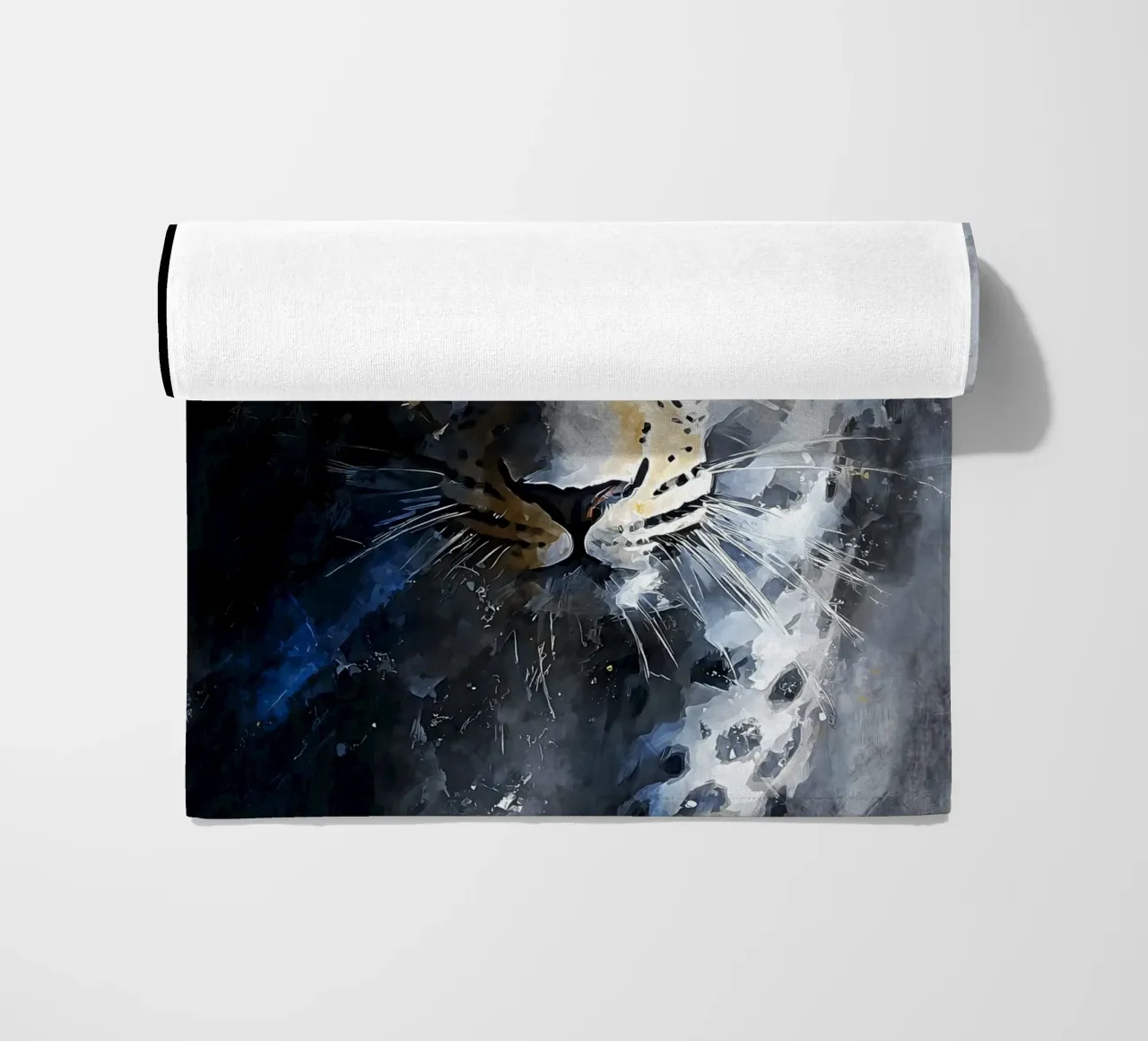 Leopard Modern telo mare da Mateo