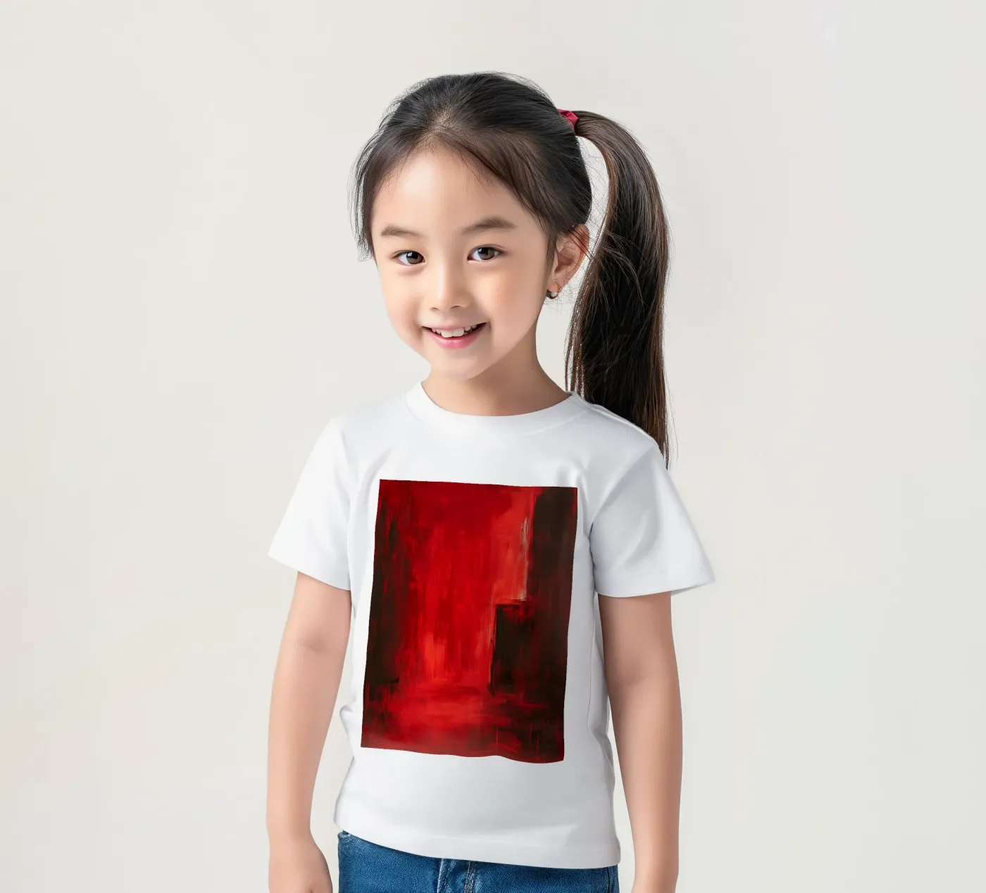 Passage t-shirt bambini da Art Unleashed