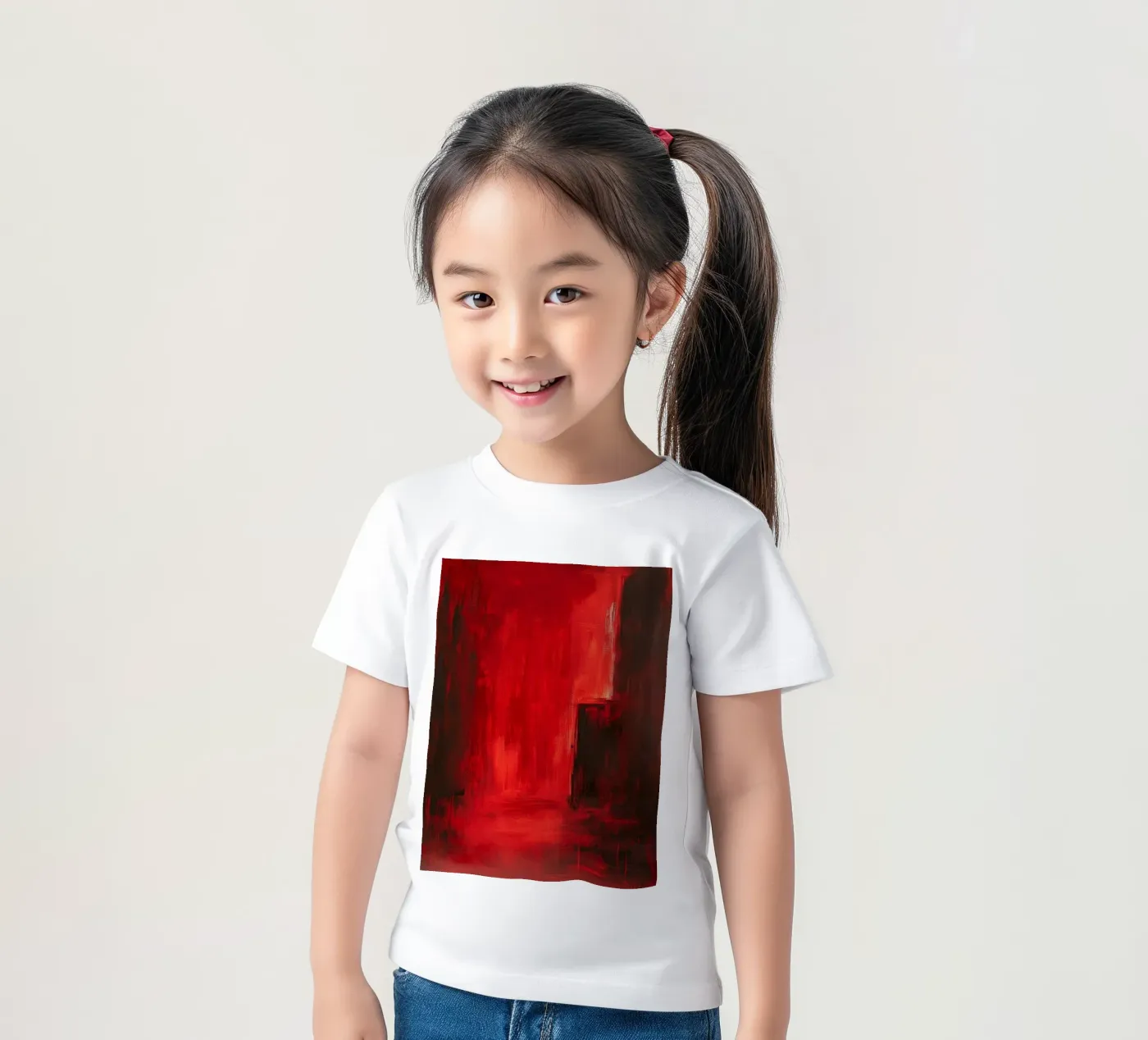 Passage t-shirt bambini da Art Unleashed