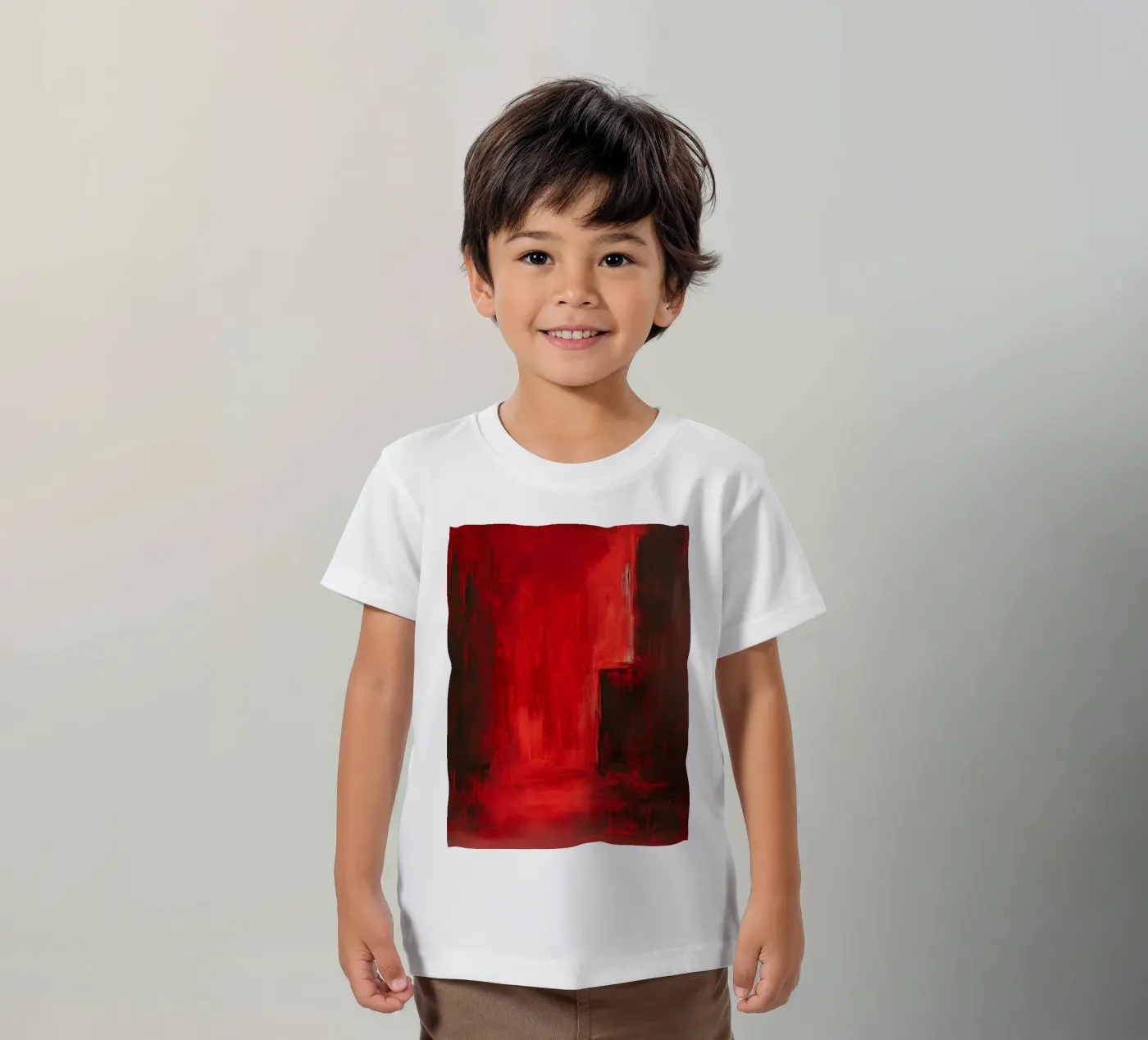Passage t-shirt bambini da Art Unleashed