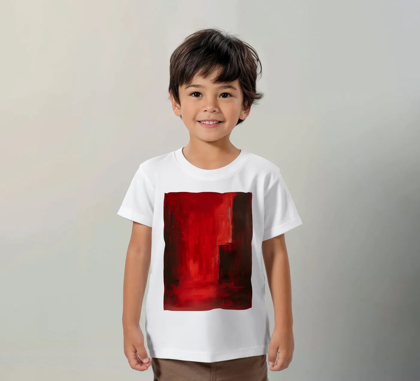 Passage t-shirt bambini da Art Unleashed