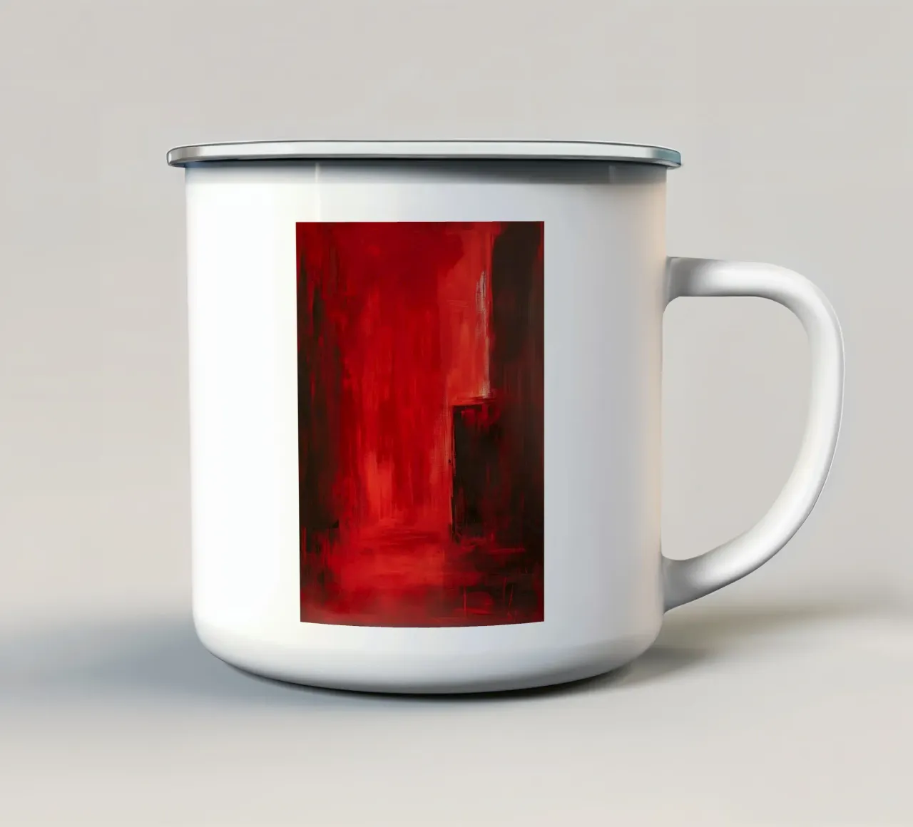 Passage tazza in smalto da Art Unleashed