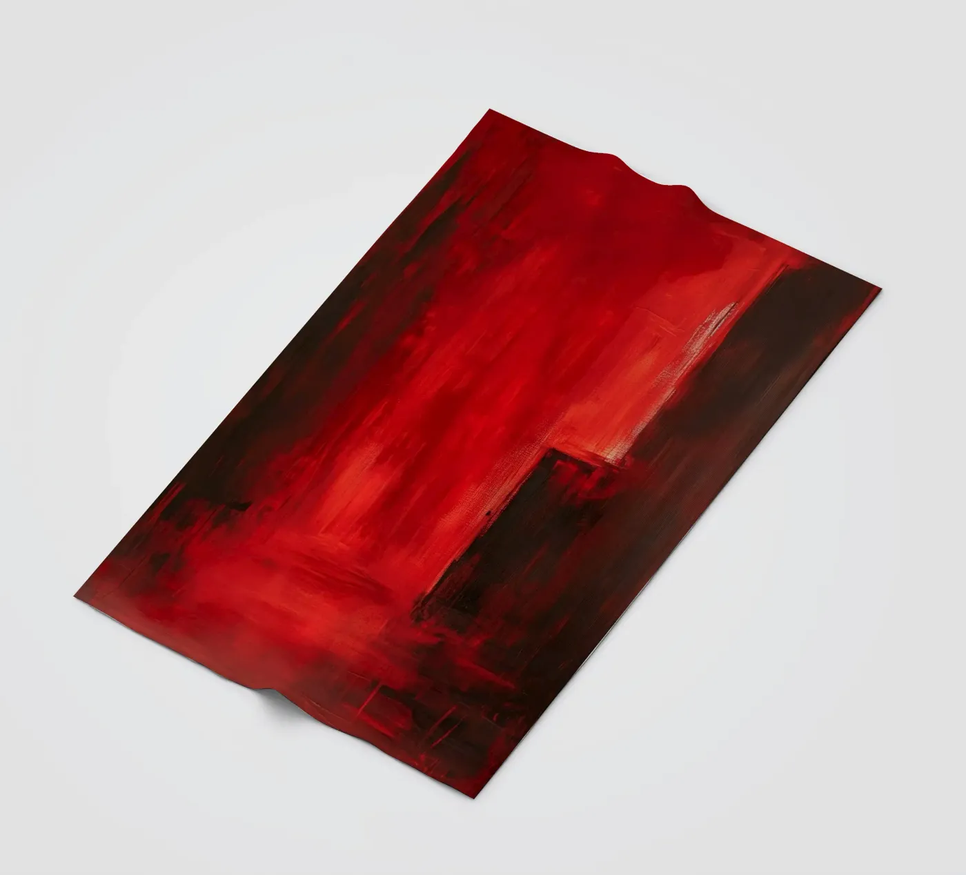Passage Fleecedecke von Art Unleashed