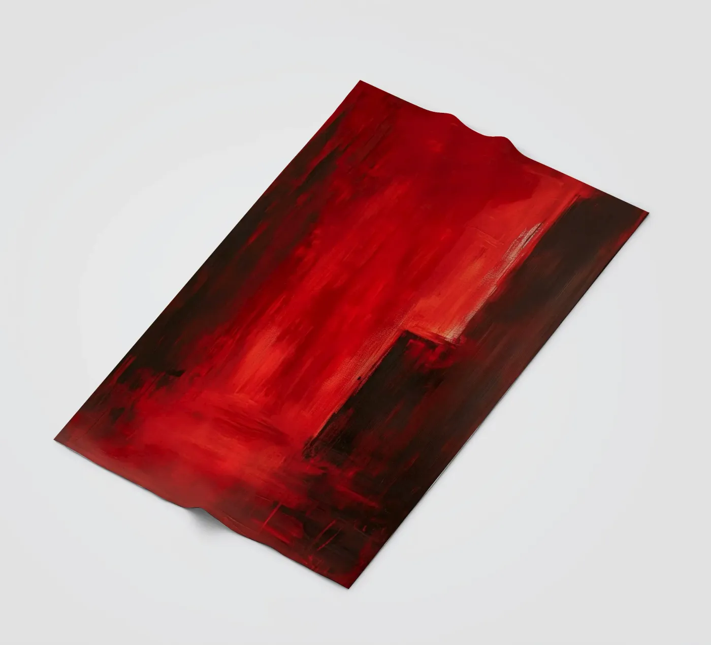Passage Fleecedecke von Art Unleashed