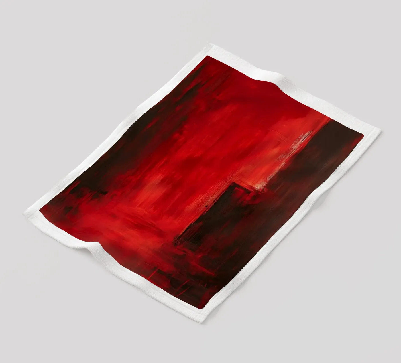 Passage Fleecedecke von Art Unleashed