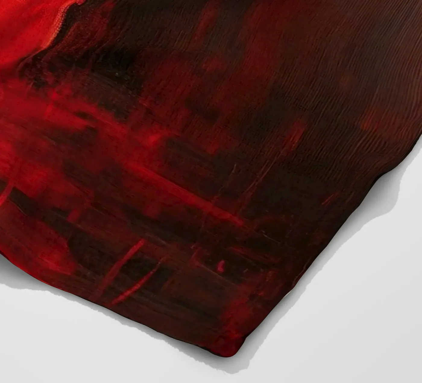 Passage Fleecedecke von Art Unleashed