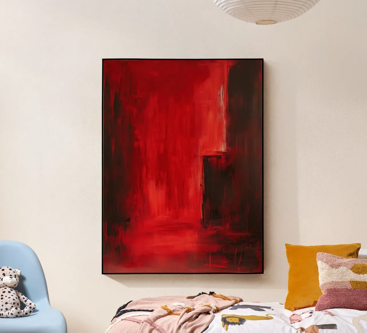 Passage plexiglass da Art Unleashed