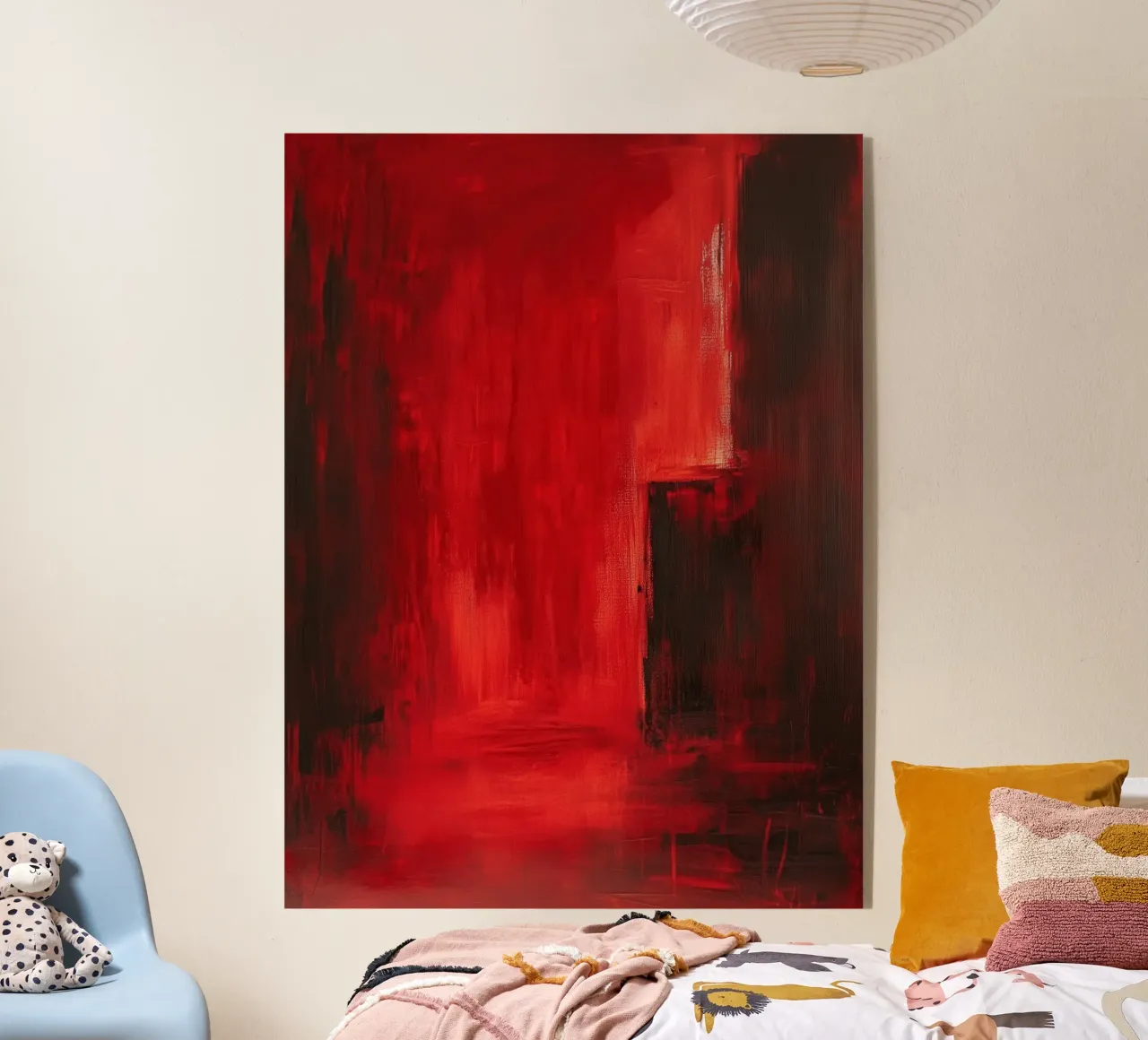 Passage plexiglass da Art Unleashed