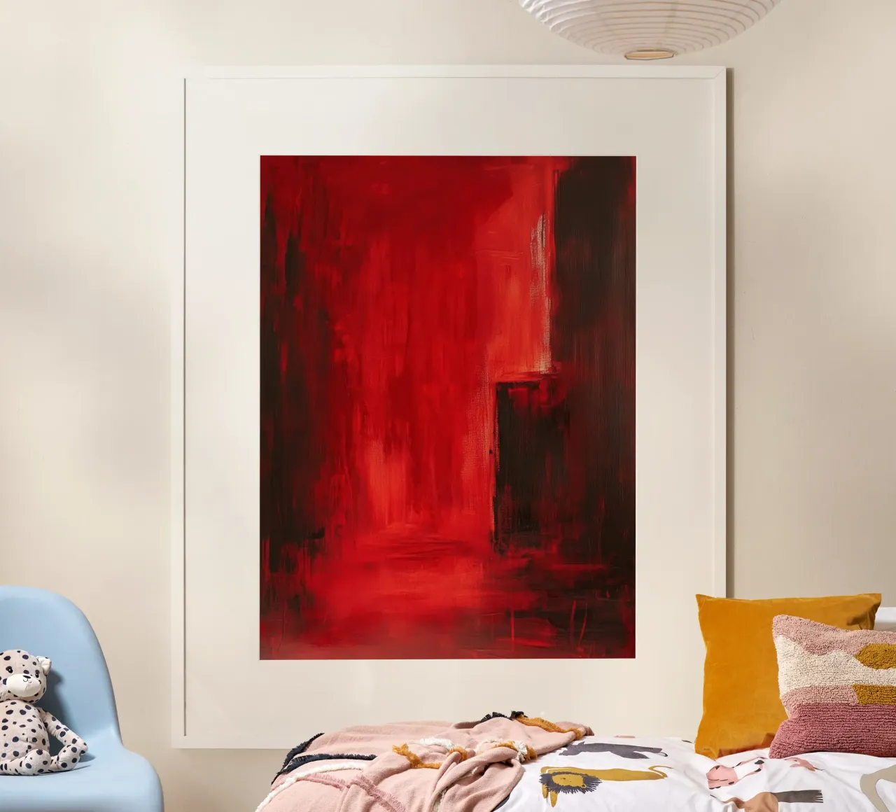 Passage poster da Art Unleashed