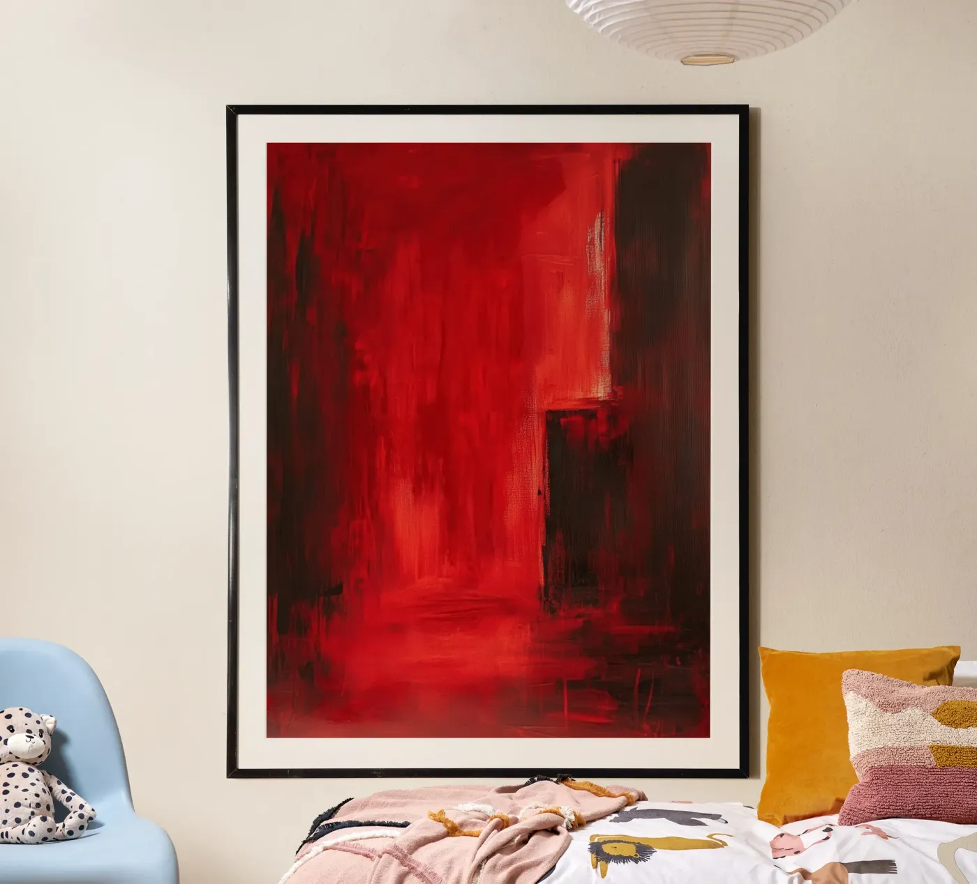 Passage poster da Art Unleashed