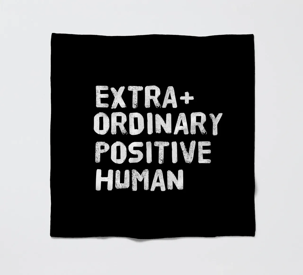 Extra ordinary positive human plaid polaire de positivepipo