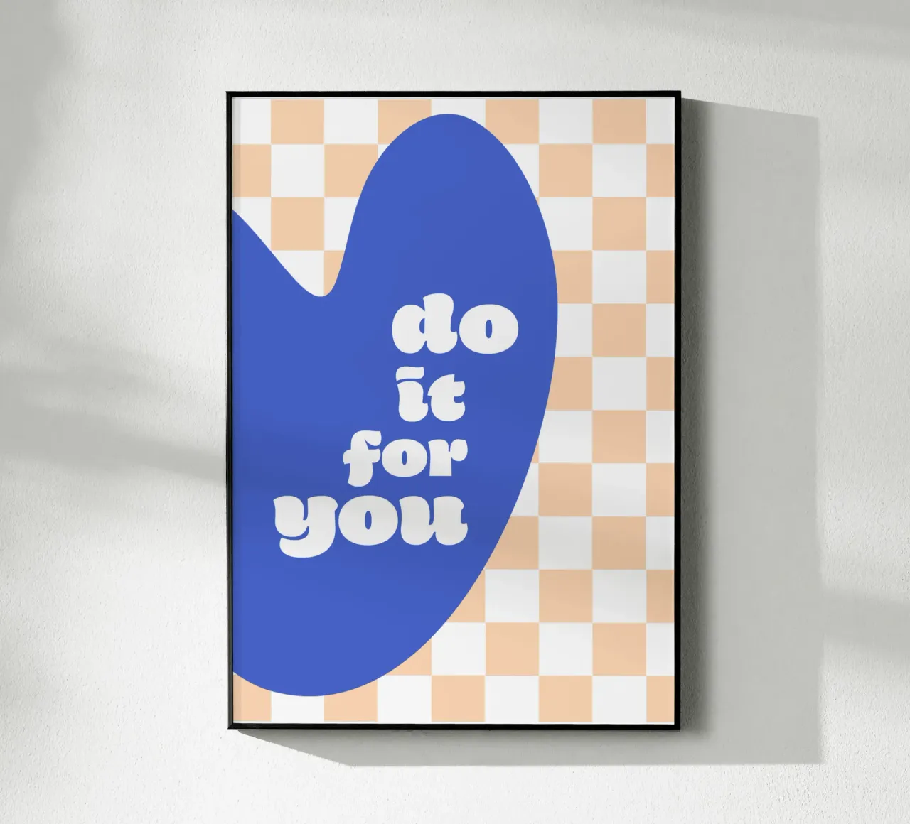 do it for you acrylic glass by be.