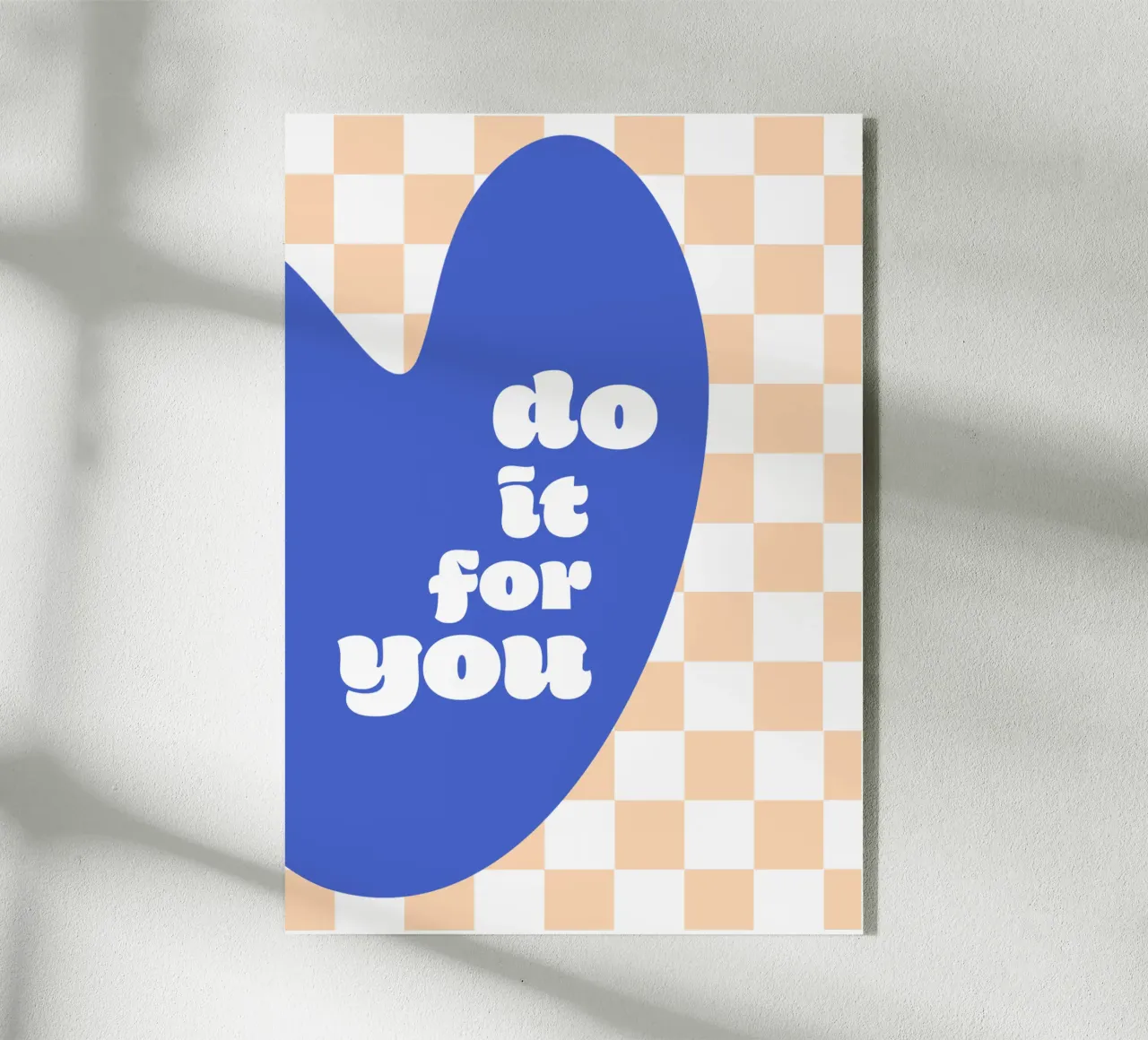 do it for you acrylic glass by be.