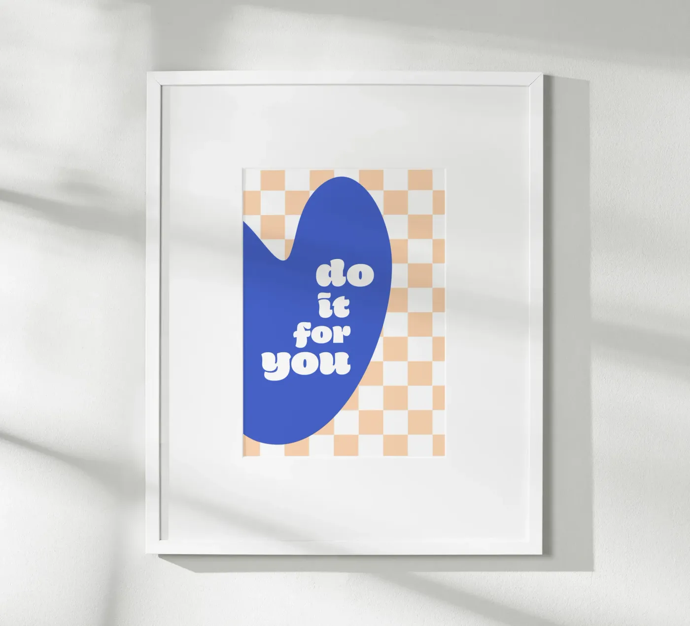 do it for you Poster von be.