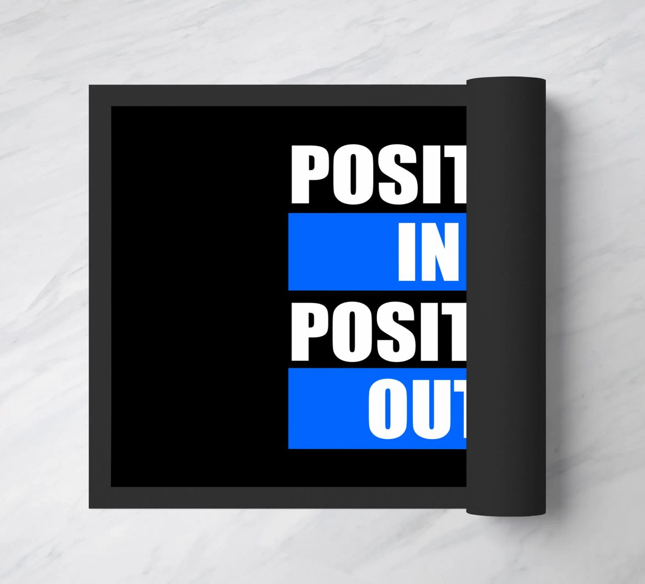 Positive in Positive out zerbino da positivepipo