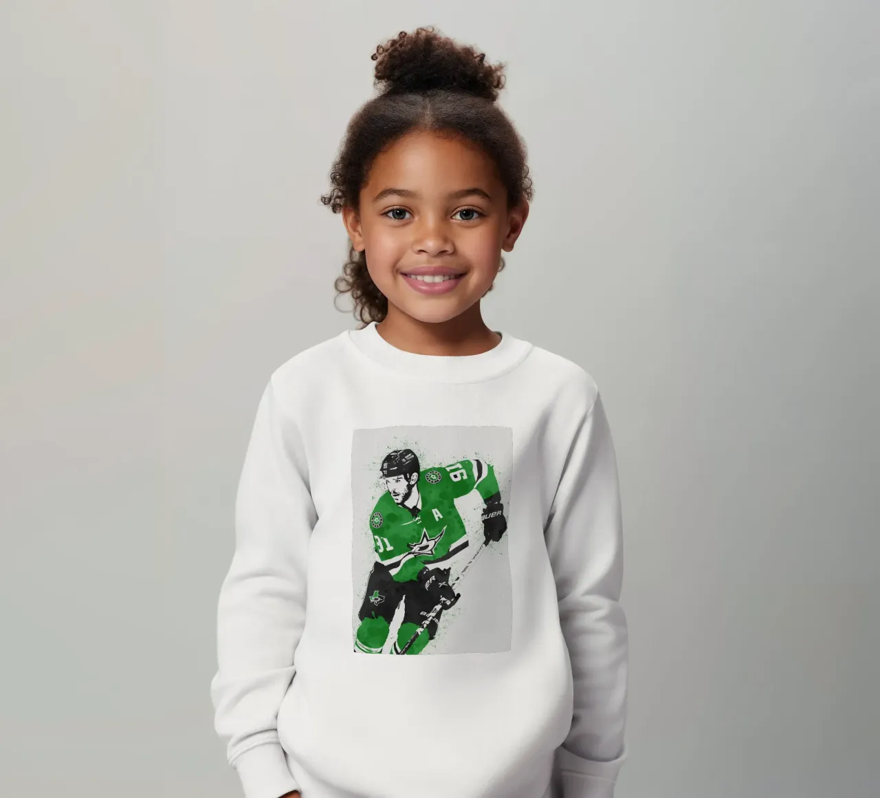 Tyler Seguin Dallas Stars felpa bambino da tenten