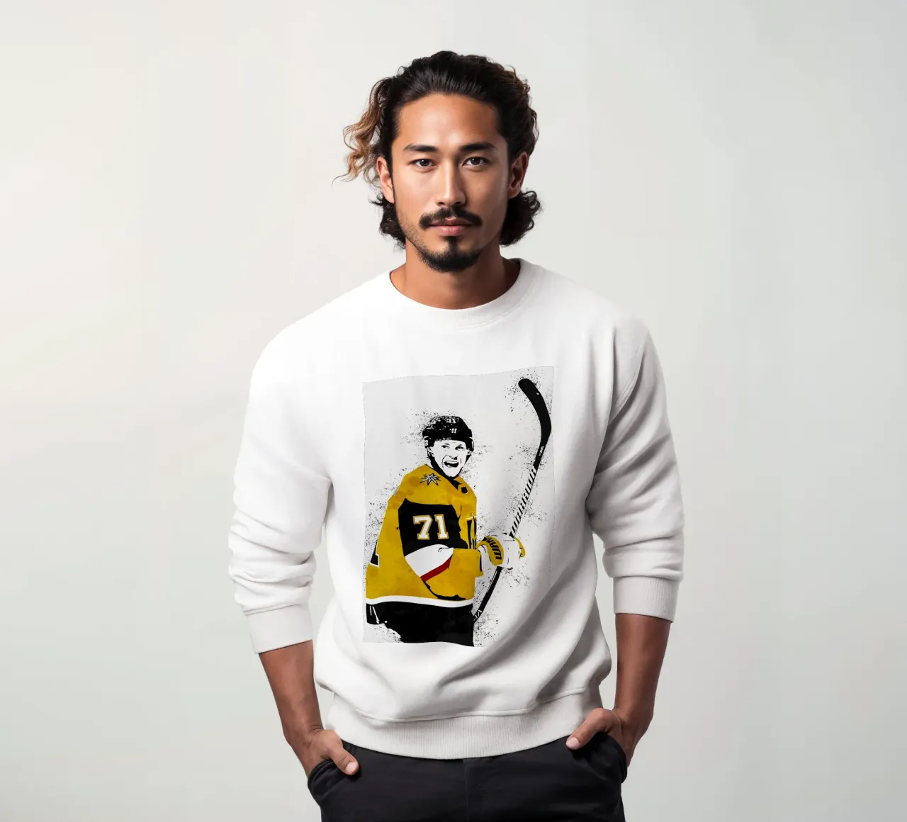 William Karlsson felpa da tenten