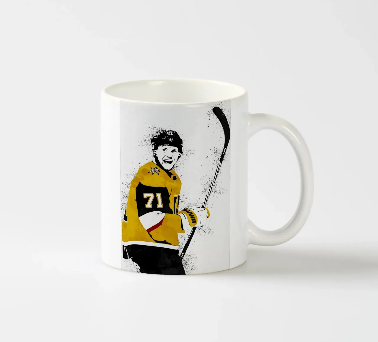 William Karlsson tazza in ceramica da tenten