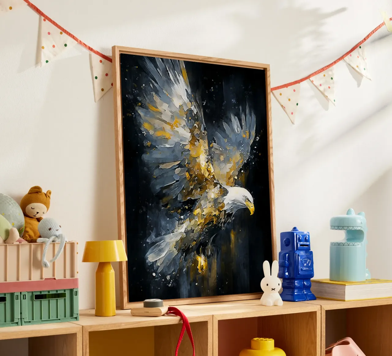 Eagle Modern 2 plexiglass da Mateo