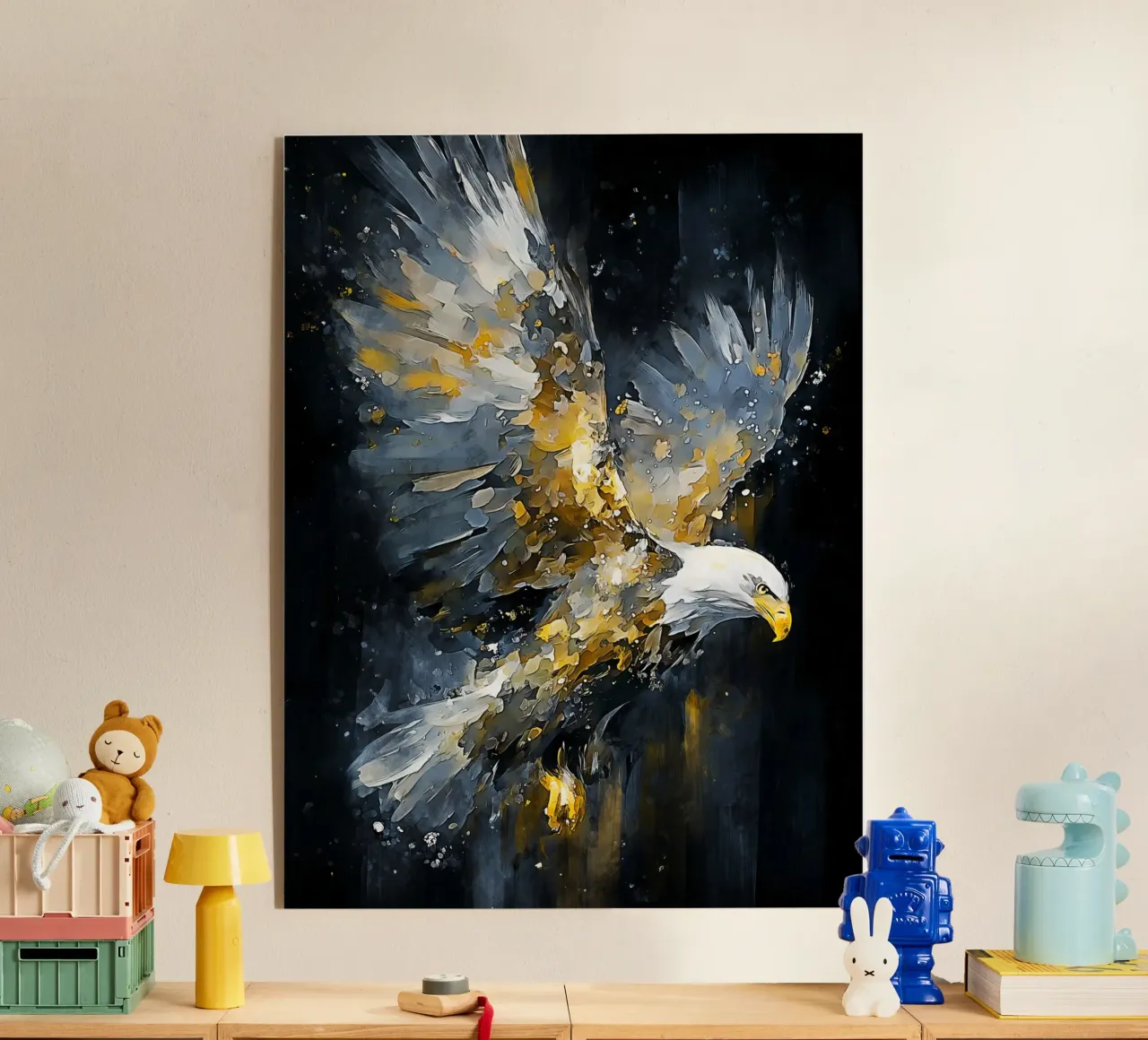 Eagle Modern 2 plexiglass da Mateo
