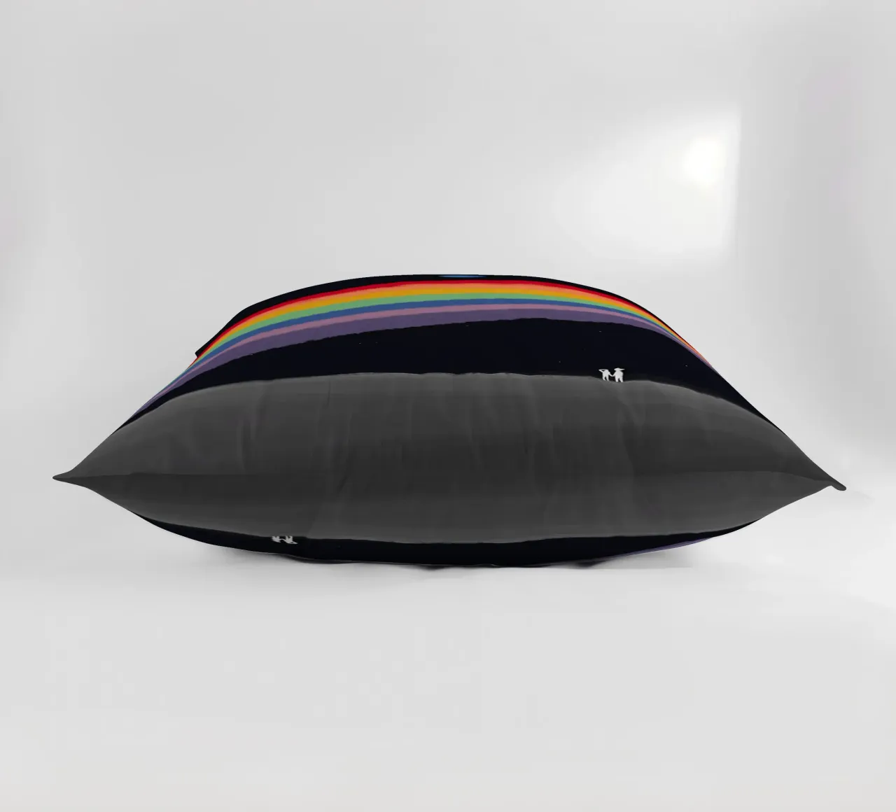 L'arcobaleno sulla galassia cuscino da Little Dean