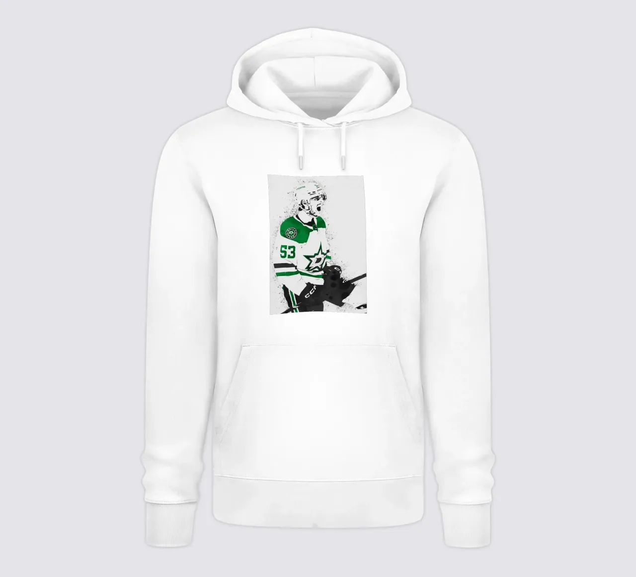 Wyatt Johnson felpa con cappuccio da tenten