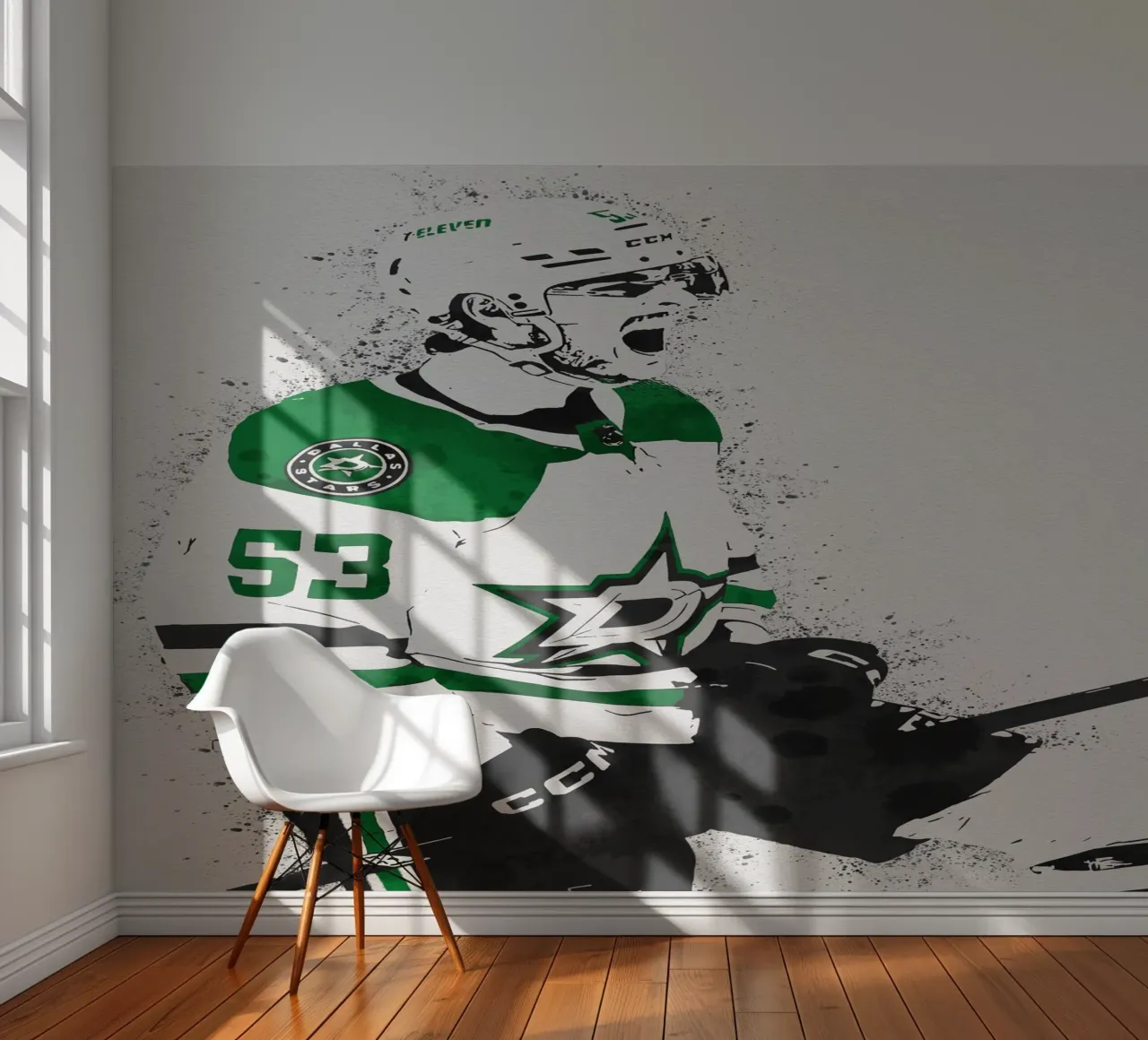 Wyatt Johnson photo wallpaper by tenten